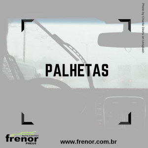 Palhetas