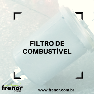 Filtro de Combustível